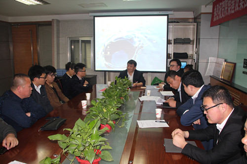 物資公司鋼材采購招標(biāo)會順利召開