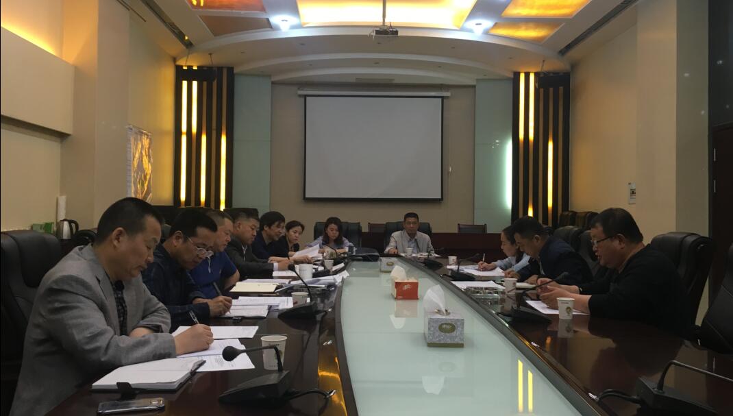 建設(shè)集團(tuán)召開(kāi)第五次債權(quán)清收推進(jìn)會(huì)