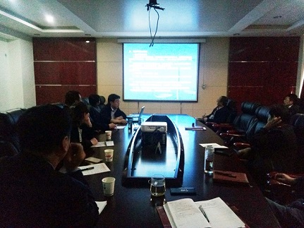 陜北礦業(yè)韓家灣煤礦有限公司4-2煤輔助水平開(kāi)采初步設(shè)計(jì)圓滿(mǎn)完成