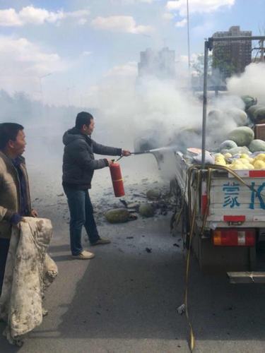 火災(zāi)實(shí)戰(zhàn)“檢驗(yàn)”應(yīng)急演練效果