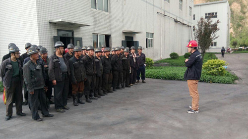 天工公司安裝運(yùn)營(yíng)項(xiàng)目部班組建設(shè)助力安全生產(chǎn)