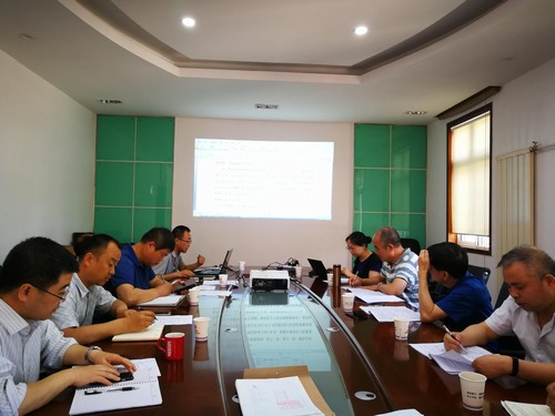 銅煤公司加大危大工程管控，落實安全生產(chǎn)規(guī)定