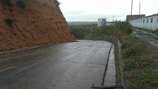 掘進(jìn)公司北翼項(xiàng)目部以大雨效驗(yàn)防汛工作成效