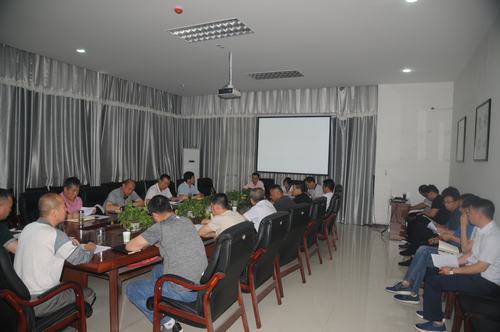 掘進公司“一找五定”落實整改安全環(huán)保存在問題