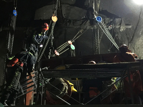 陜煤建設(shè)機電安裝公司：把控安全管理贏得主動權(quán)