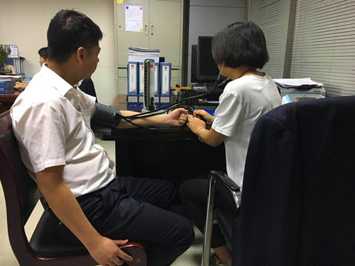 陜煤建設物資公司組織開展職業(yè)健康安全生產(chǎn)咨詢?nèi)栈顒?></div>
                                <div   id=