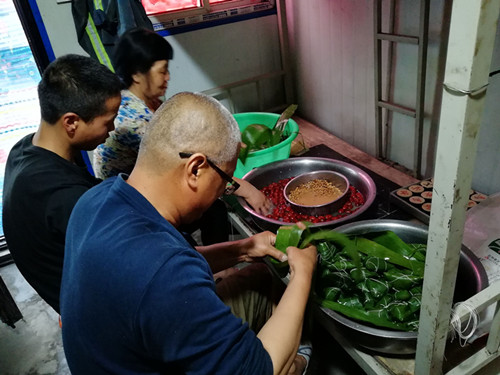 端午節(jié)，我們這樣過