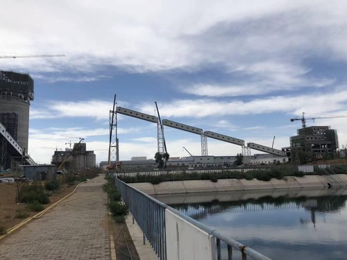 陜煤建設(shè)銅煤公司著力推進(jìn)曹家灘項目工程驅(qū)動機房等重點工程進(jìn)度