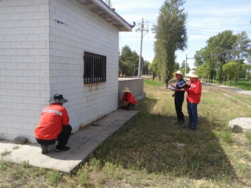 陜煤建設(shè)路橋分公司靖神鐵路工程：多方聯(lián)動攻堅克難 打響征地前期第一槍