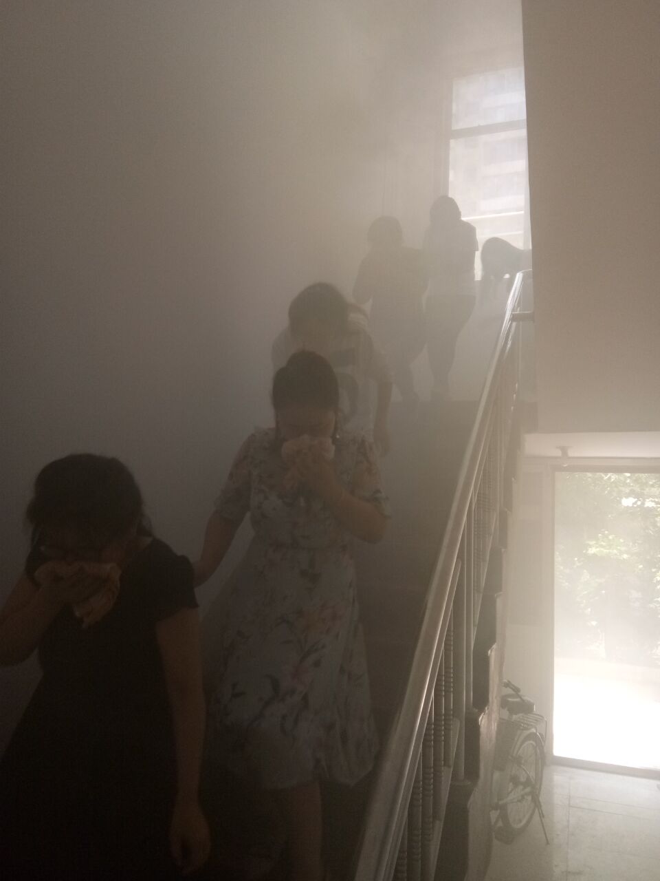 陜煤建設(shè)礦建三公司扎實開展消防應(yīng)急演練