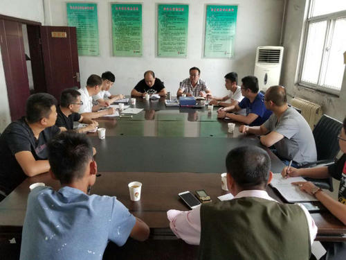 陜煤建設(shè)洗選煤運(yùn)營公司洗煤廠項目部：學(xué)經(jīng)驗(yàn)促交流，創(chuàng)新物資管理模式