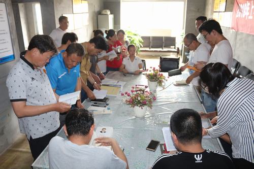 陜煤建設(shè)韓城分公司土建四項(xiàng)目部評(píng)先樹優(yōu)強(qiáng)化先進(jìn)示范引領(lǐng)作用