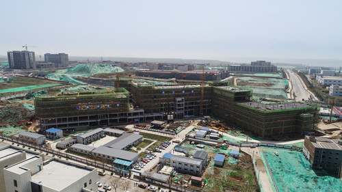 陜煤建設(shè)天工公司狠抓項目開發(fā)為企業(yè)追趕超越注入強(qiáng)勁動力