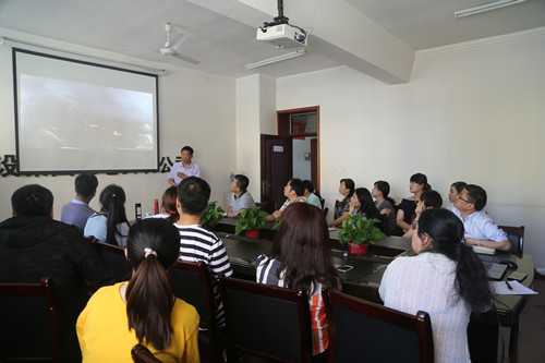 陜煤建設(shè)機電安裝公司構(gòu)筑“安全防線”助一線平安