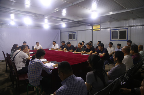 陜煤建設(shè)機電安裝公司：明責履責督責追責讓責任清單落地生根