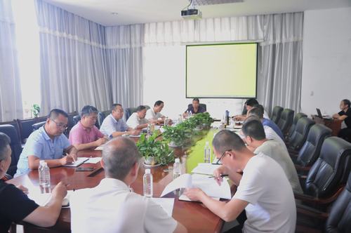 陜煤建設(shè)掘進(jìn)公司：尋短板 提信心 加強經(jīng)營求突破