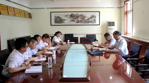 看，銅煤公司新一屆領(lǐng)導(dǎo)班子上任后的48小時