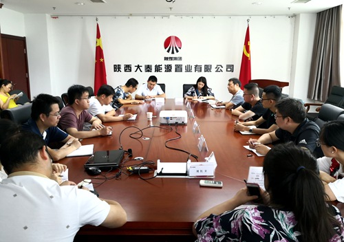 陜煤建設(shè)公司掀起學習寧興剛7.11講話精神熱潮