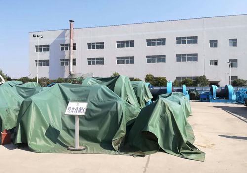 陜煤建設(shè)設(shè)備租賃中心雨季三防系好“安全帶”，筑起“防護墻”