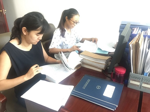 陜煤建設(shè)設(shè)計(jì)研究院開展會計(jì)自查 助力財(cái)務(wù)管理上臺階