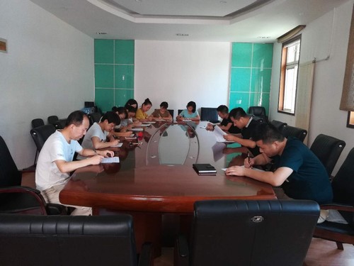 陜煤建設(shè)銅煤公司檢查兩級會議精神落實(shí)出現(xiàn)新套路