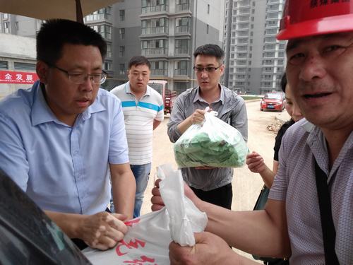 陜煤建設(shè)韓城分公司八件實(shí)事“接地氣、暖人心”