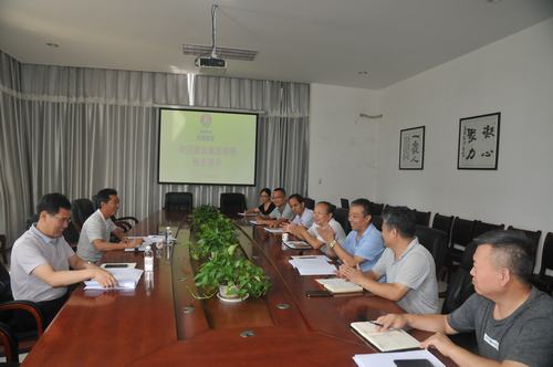 司正林深入神府掘進(jìn)、洗選煤運營公司調(diào)研工作