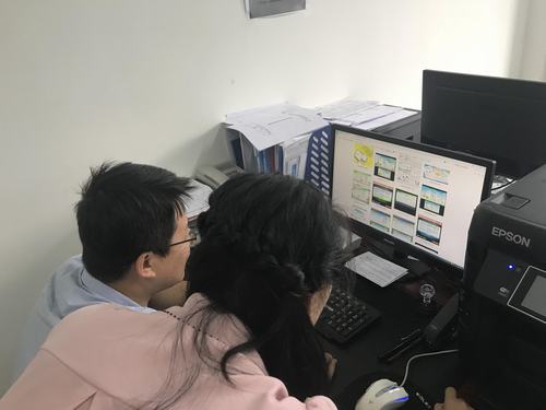 “炎炎夏日，預(yù)防高溫中暑”活動(dòng)進(jìn)行中