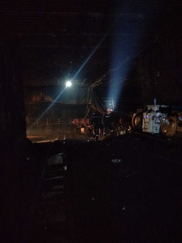 陜煤建設(shè)掘進(jìn)公司：日進(jìn) 47米！ 創(chuàng)“掘進(jìn)鐵軍”單日新高