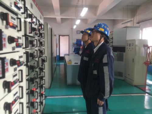 陜煤建設(shè)洗選煤運(yùn)營(yíng)公司洗煤廠運(yùn)營(yíng)項(xiàng)目部： “菜單式”檢修保設(shè)備“零故障”