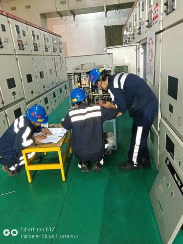 陜煤建設(shè)洗選煤運營公司紅柳林運營項目部：堅持安全生產(chǎn) 培養(yǎng)新銳隊伍