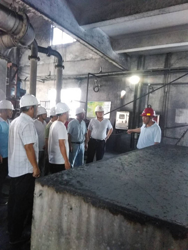 交流互鑒明差距  比學(xué)趕超強(qiáng)管理