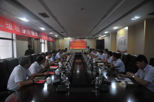 陜煤建設掘進公司:開眼界拓思路 對標學習促提升