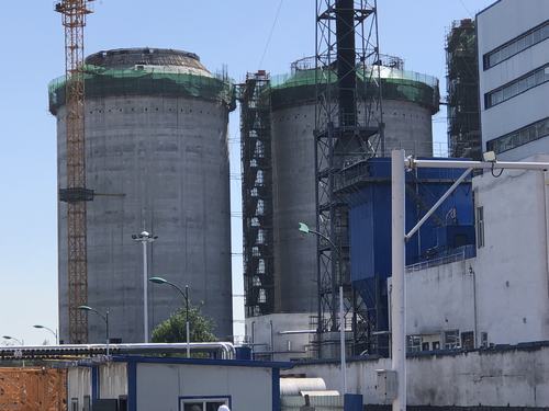 縱橫PK，賽出韓城分公司風(fēng)采