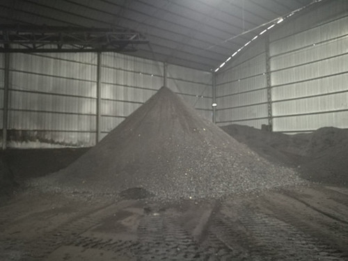 陜煤建設物資公司實現(xiàn)煤炭貿(mào)易市場新突破