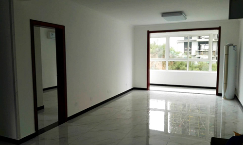 陜煤建設公司清源小區(qū)樣板間閃亮登場