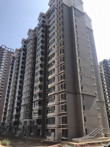 喜訊！陜煤建設(shè)銅煤公司又有四棟住宅樓通過(guò)驗(yàn)收啦！