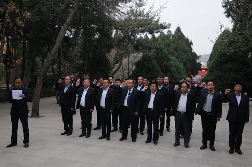 陜煤建設掘進公司：圍繞“人本”做文章  打造掘進版塊最強軍