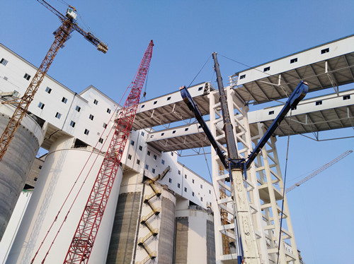 陜煤建設(shè)天工公司追趕超越 工會在行動