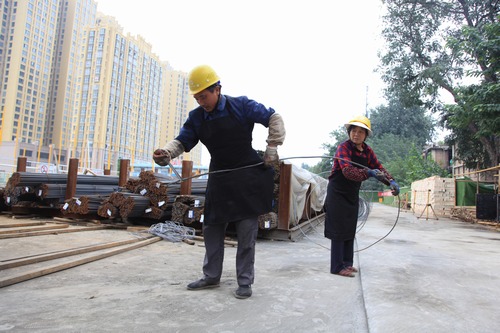 國慶佳節(jié)，“我們”在堅守（一）