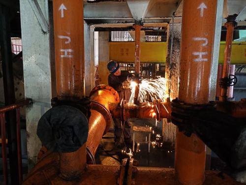 國慶佳節(jié)，“我們”在堅(jiān)守（七）