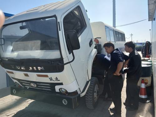 陜煤建設(shè)掘進(jìn)公司：高效服務(wù)基層 這個節(jié)日有點忙