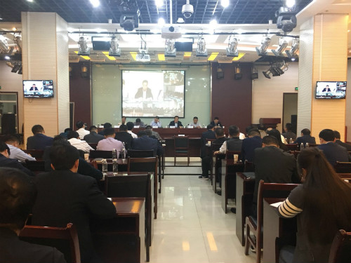 陜煤建設集團收假收心全力以赴抓好安全生產(chǎn)工作