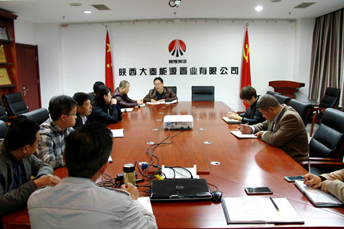 陜煤建設(shè)公司掀起學(xué)習(xí)寧興剛兩個(gè)重要講話精神熱潮