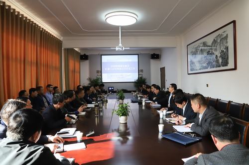 陜煤建設(shè)礦建二公司赴蒲白煤礦運營公司對標學(xué)習(xí)