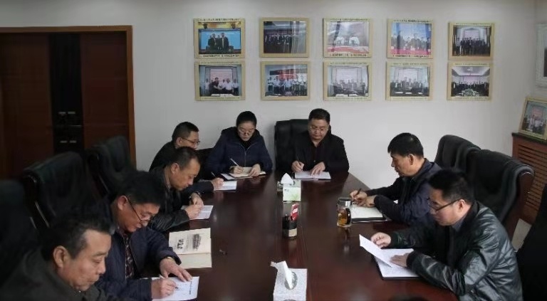 陜煤建設集團聯(lián)合工會召開第一屆委員會第二次全委會議