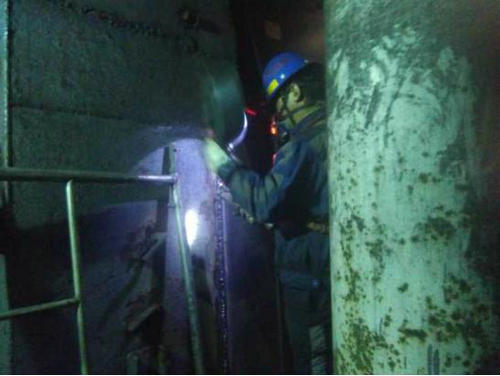 陜煤建設(shè)洗選煤運(yùn)營(yíng)公司2018安裝工程再創(chuàng)新高