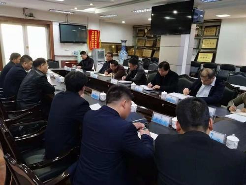 陜煤建設(shè)礦建二公司赴中煤三十一處對(duì)標(biāo)學(xué)習(xí)