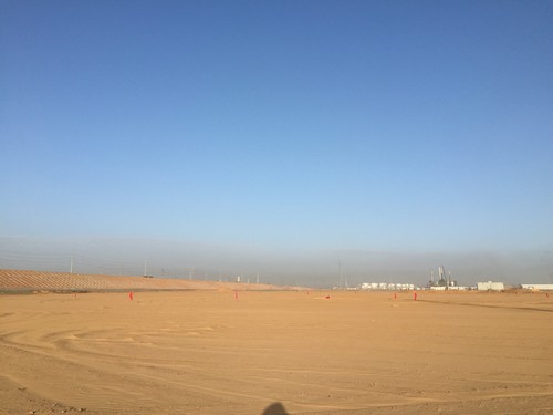 從溝壑叢生到一馬平川，他們只用了70天