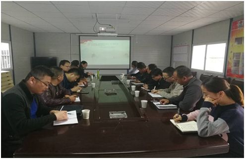 陜西國企清風(fēng):陜煤建設(shè)集團(tuán)澄合分公司“三道加法”接收從嚴(yán)治黨最強(qiáng)音